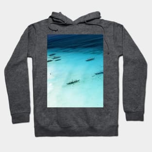 White Beach, Boracay Hoodie